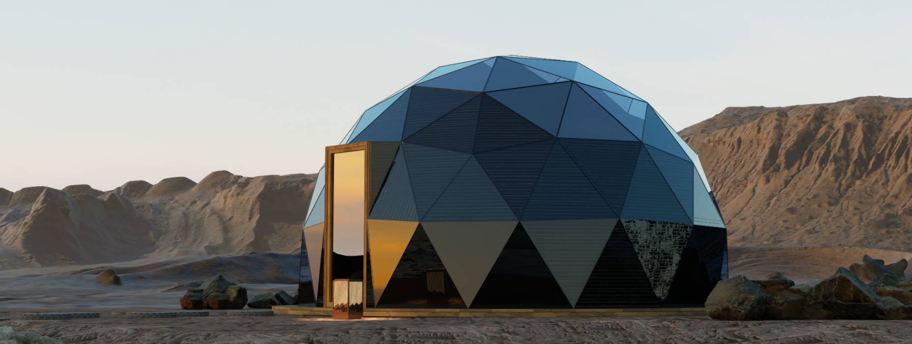 锡山区星空酒店帐篷